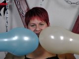 Amateurfotos Was man mit Luftballons so alles anstellen kann von Annadevot