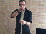 Amateurvideo Bondage-Tutorial: Teil 19 – Seil zusammenlegen von BunNyna