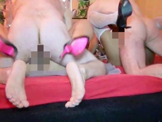 Amateurvideo Sperma aus Arsch und Fotze geleckt! von RosellaExtrem