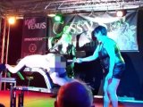 Amateurvideo Venus 2017 Live Bühnenshow von LadyDoro
