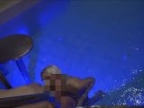 Amateurvideo Sex im öffentlichen Whirlpool, Andere Leute sahen von helenamoeller
