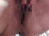 Amateurvideo Masturbation, fingering und Squirt von AlexanderNeuman