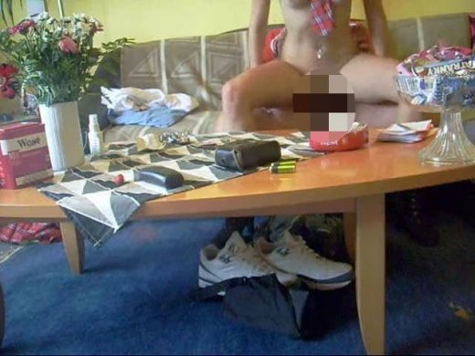 Amateurvideo Der Freund meiner Schwester from XPoppSieX